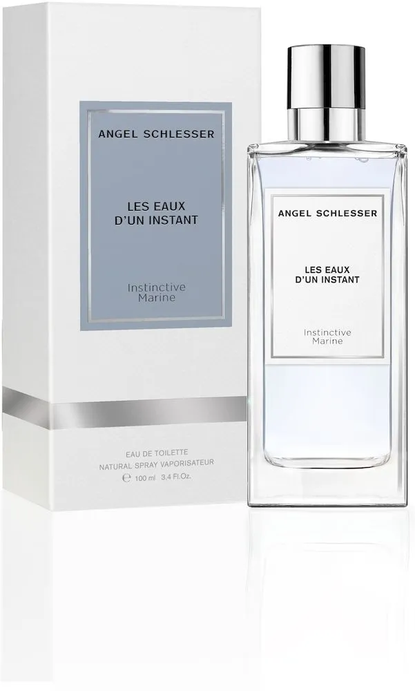 Angel Schlesser Instinctive Marine EDT (100mL)