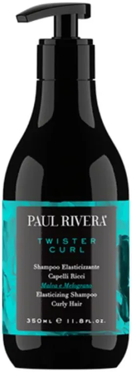 Paul Rivera Twister Curl Elasticizing Shampoo (350mL)