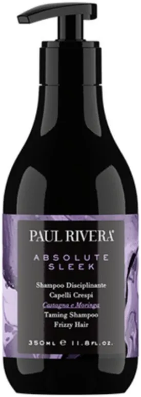 Paul Rivera Absolute Sleek Taming Shampoo (350mL)