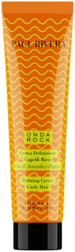 Paul Rivera Onda Rock Defining Cream For Curly Hair (100mL)