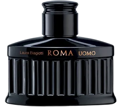 Laura Biagiotti Roma Uomo Nero Estremo EDP (40mL)