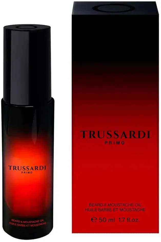 Trussardi Primo Beard Oil (50mL)