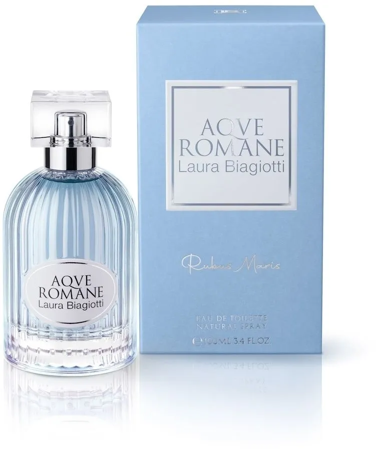 Laura Biagiotti Aqve Romane Rubus Maris EDT (100mL)