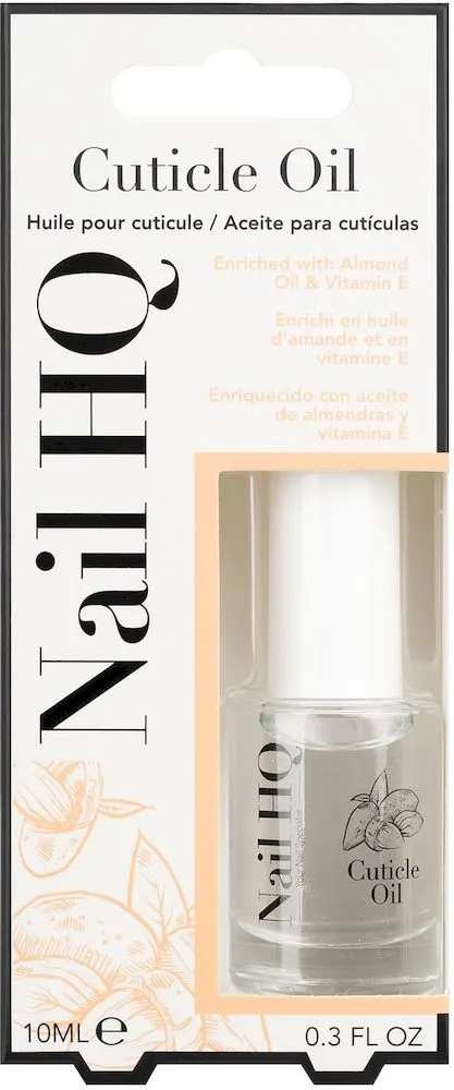 Nail HQ Essentials Cuticle Oil (10mL)