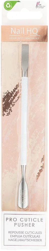 Nail HQ Pro Cuticle Pusher