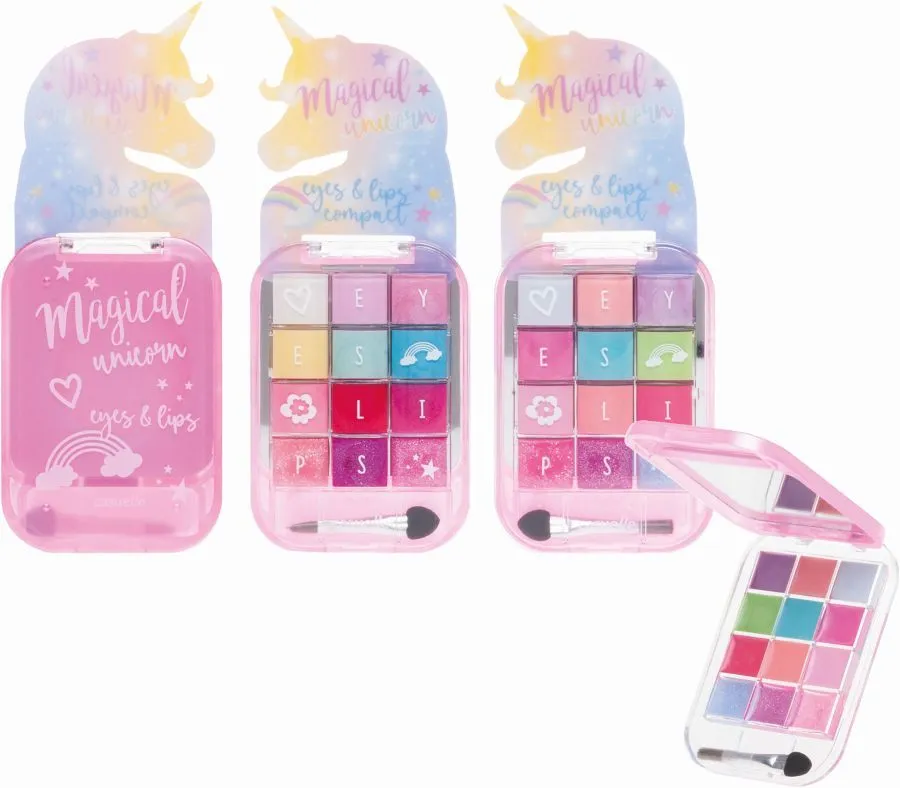 Casuelle Make-Up Set Unicorn