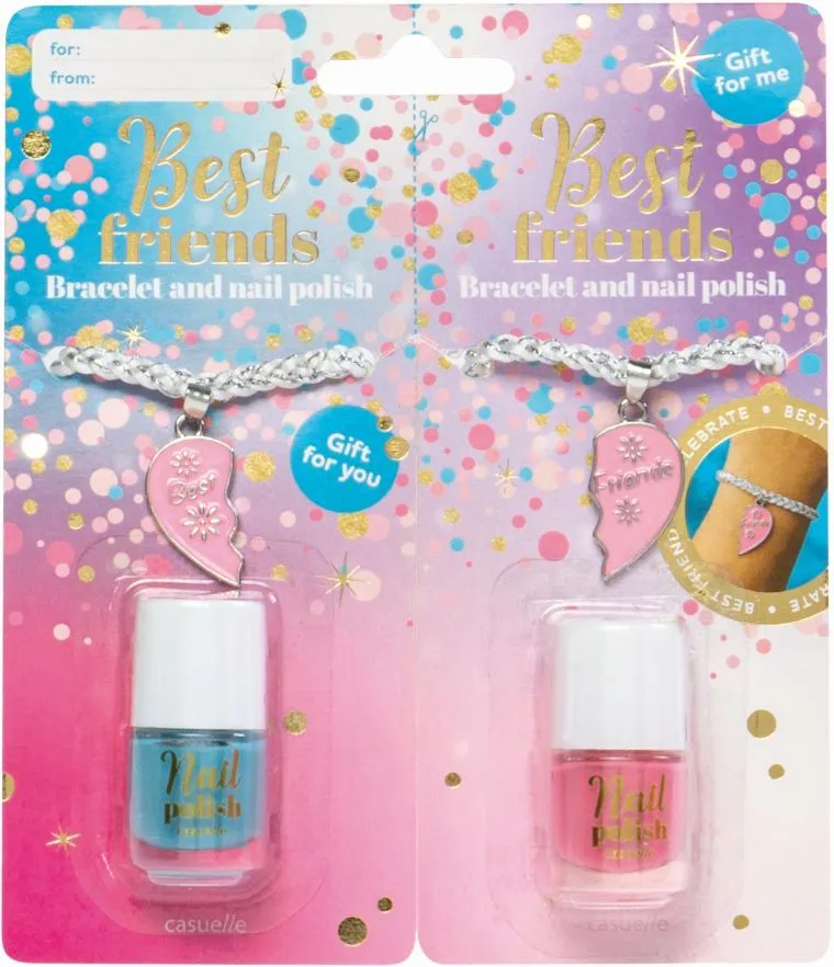 Casuelle Let's Celebrate Cosmetics Gift Set