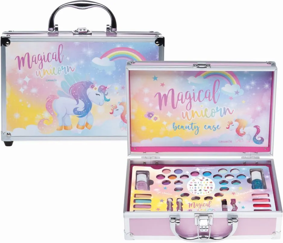 Casuelle Unicorn Cosmetic Bag