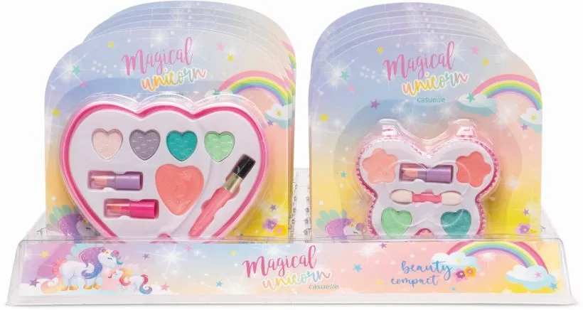 Casuelle Unicorn Compact Pallette