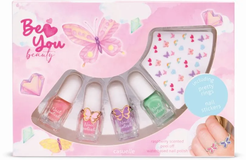Casuelle BeYou Nails Giftbox
