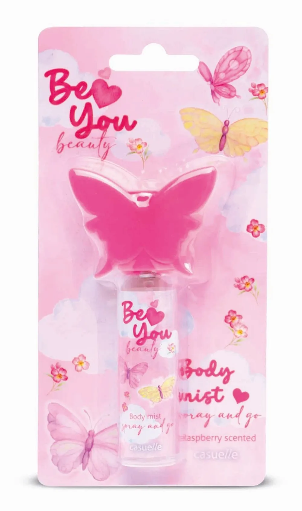 Casuelle BeYou Body Mist (20mL) Pink
