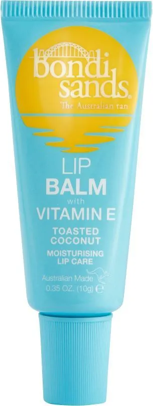 Bondi Sands Moisturising Lip Balm Toasted Coconut (10g)
