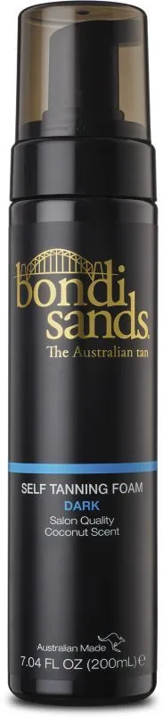 Bondi Sands Aero Aerated Self Tanning Foam (225mL) Ultra Dark