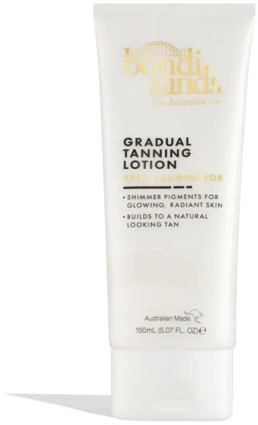 Bondi Sands Gradual Tanning Lotion Skin Illuminator (150mL)