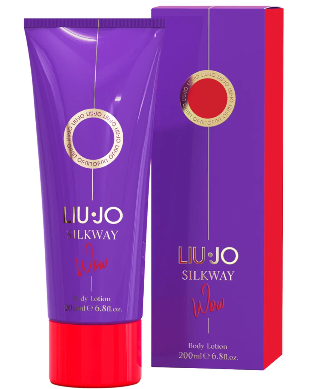 Liu Jo Silkway WOW Body Lotion (200mL)