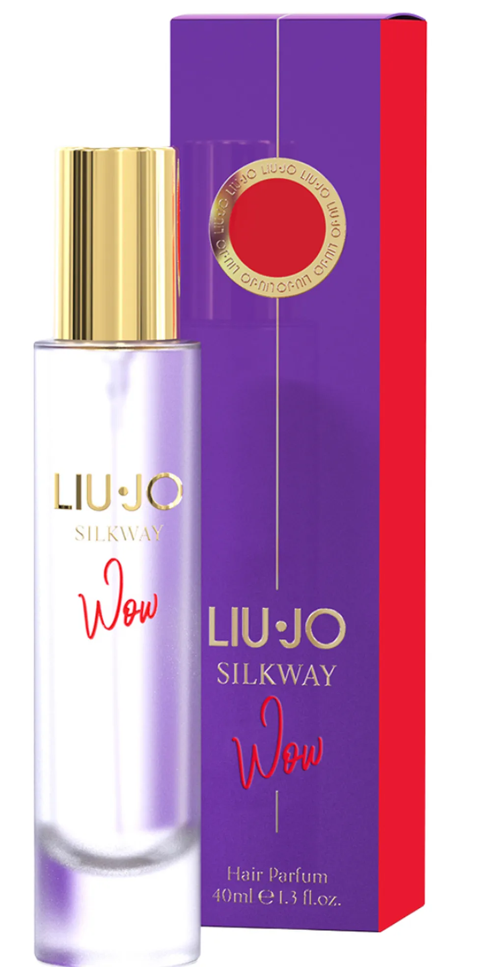 Liu Jo Silkway WOW Hair Parfum (40mL)