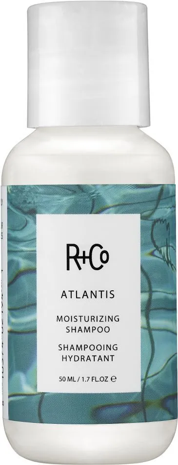 R+Co Atlantis Moisturizing Shampoo (50mL)