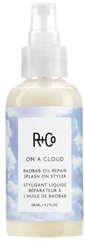 R+Co On A Cloud Baobab Repair Splash On Styler (124mL)