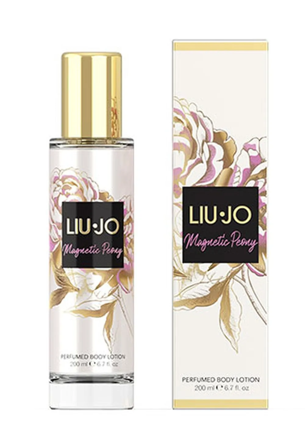 Liu Jo Magnetic Peony Body Lotion (200mL)