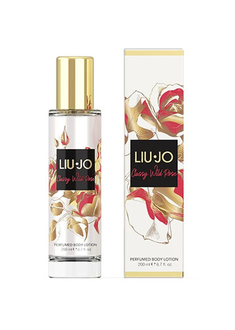 Liu Jo Classy Wild Rose Body Lotion (200mL) 