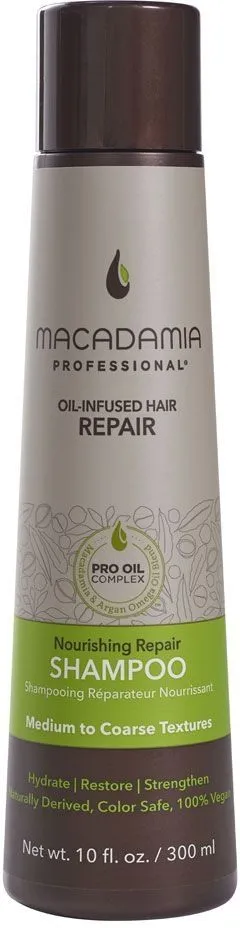 Macadamia Professional Nourishing Moisture Shampoo (300mL)