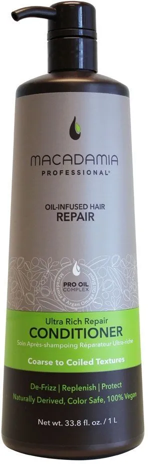 Macadamia Professional Ultra Rich Repair Conditioner (1000mL)