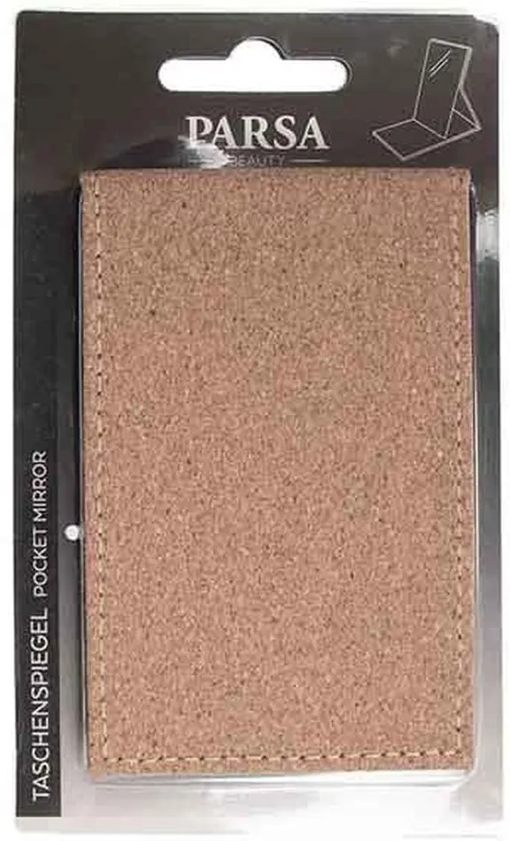 Parsa Beauty Foldable Cork Mirror
