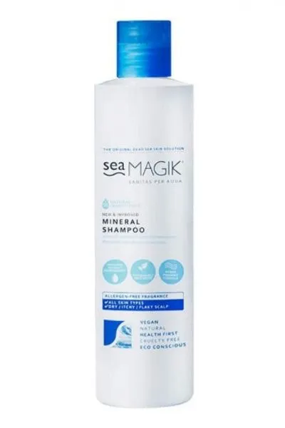 Sea Magik Mineral Shampoo (300mL)