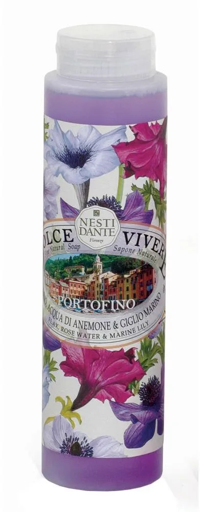 Nesti Dante Dolce Vivere Shower Gel Portofino (300mL)