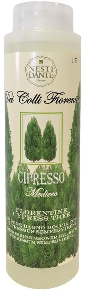 Nesti Dante Dei Colli Fiorentini Shower Gel Cypress (300mL)