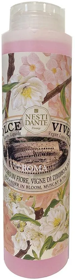 Nesti Dante Dolce Vivere Shower Gel Roma (300mL)