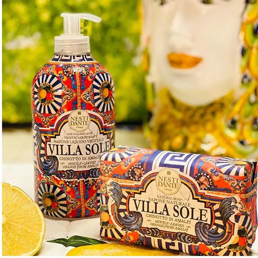 Nesti Dante Villa Sole Soap Amalfi (250g)
