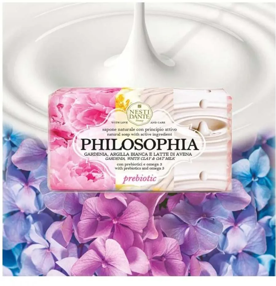 Nesti Dante Philosophia Soap Prebiotic (250g)