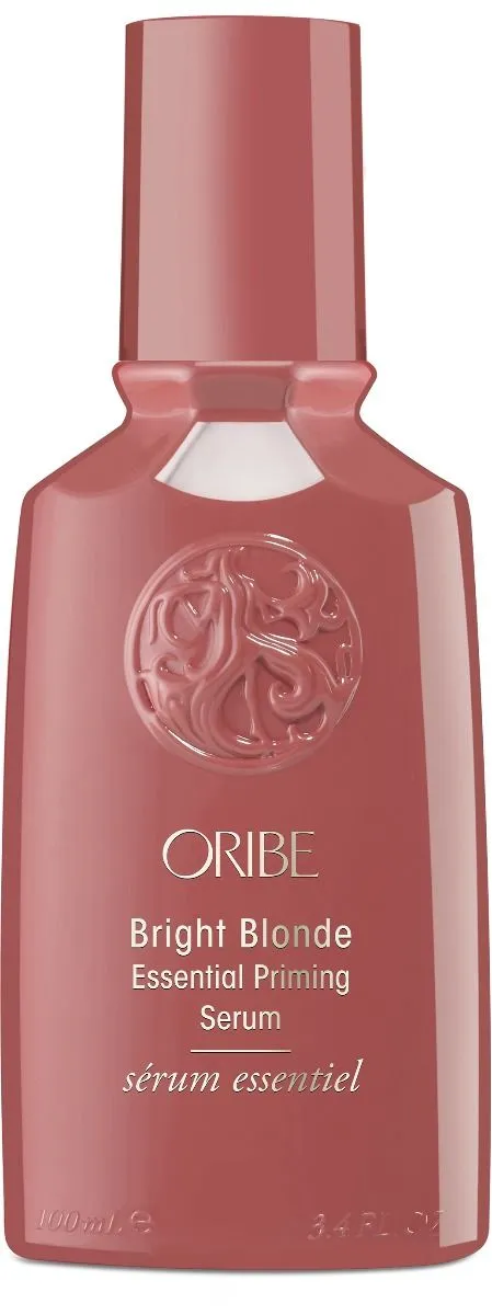 Oribe Bright Blonde Essential Priming Serum (100mL)