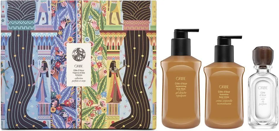 Oribe Côte D'Azur EDP (75mL) + SG (300mL) + BL (300mL)