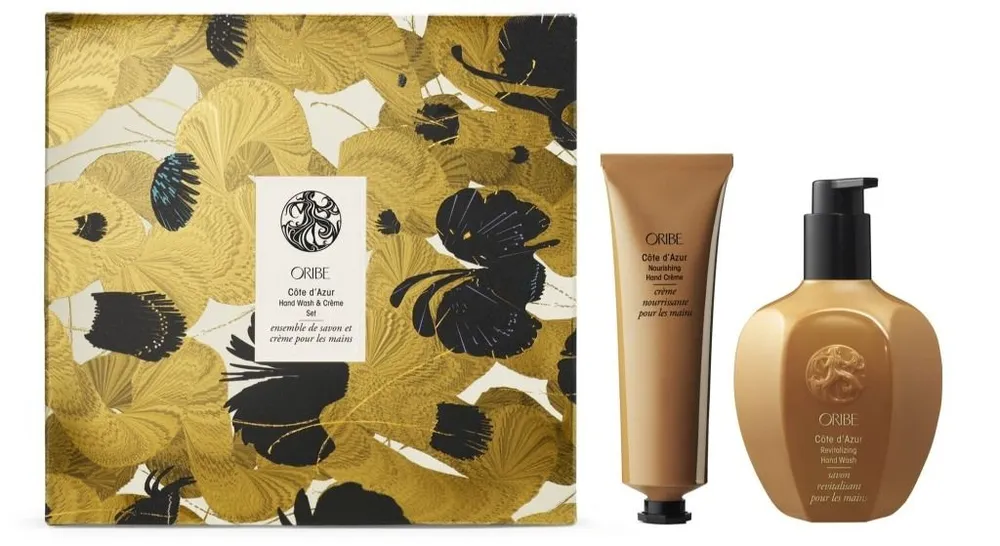 Oribe Cote D´Azur Hand Wash & Cream Set