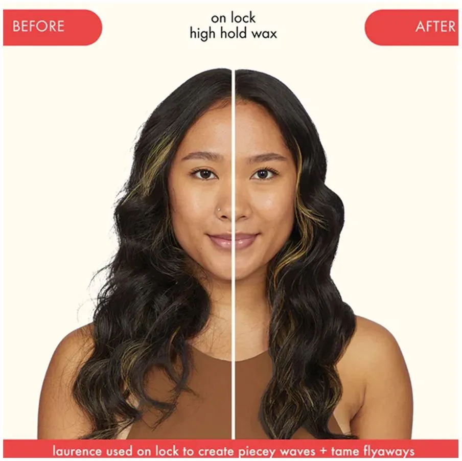 Amika On Lock High Hold Wax (50mL)