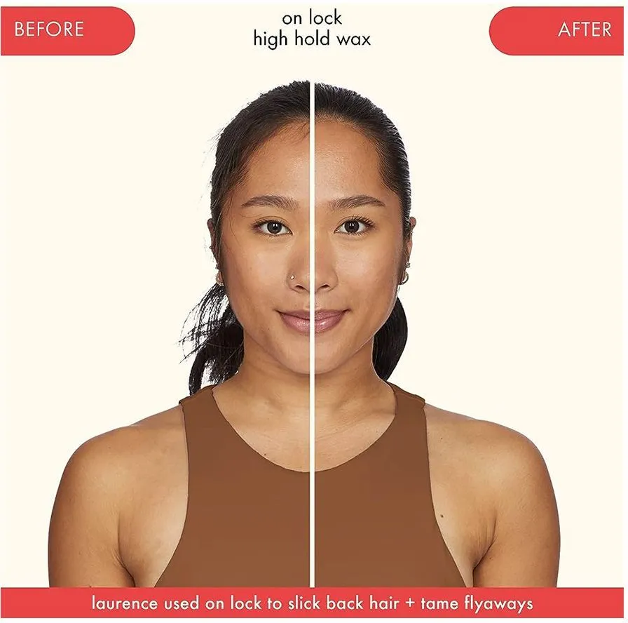 Amika On Lock High Hold Wax (50mL)