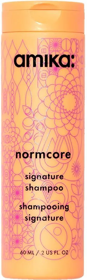 Amika Signature Normcore Shampoo (60mL)