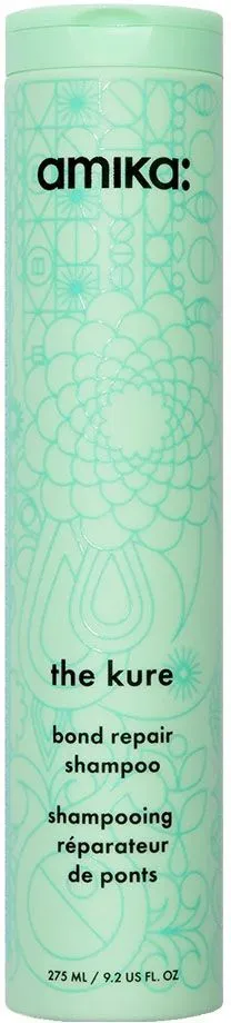 Amika The Kure Bond Repair Shampoo (275mL)