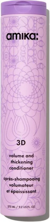 Amika 3D Volume & Thickening Conditioner (275mL)