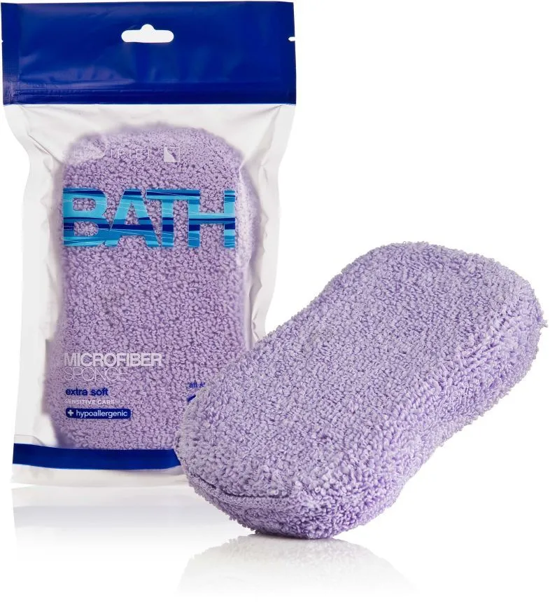 Suavipiel Bath Microfiber Sponge