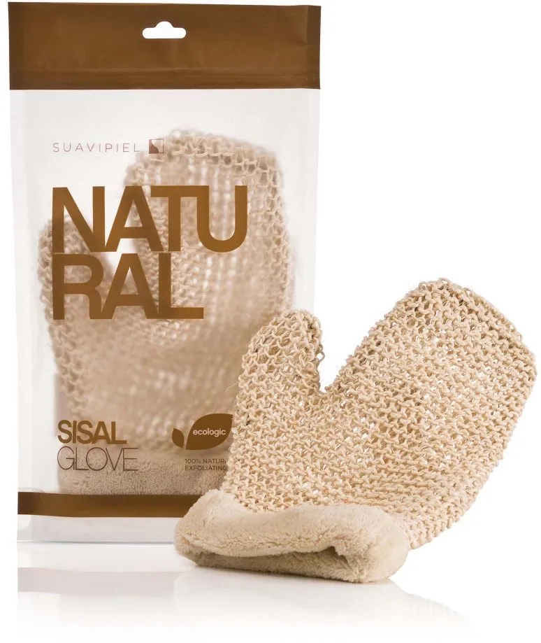Suavipiel Natural Sisal Glove