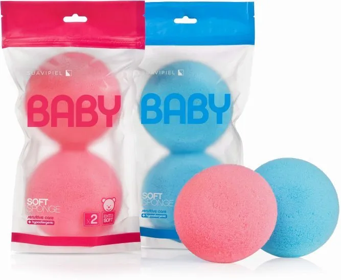 Suavipiel Baby Soft Sponge (2pcs)