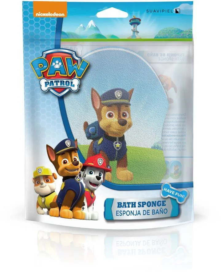 Suavipiel Bath Sponge Paw Patrol