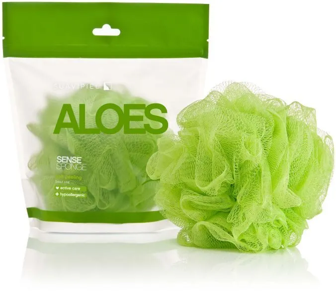 Suavipiel Aloes Peeling Sense Sponge