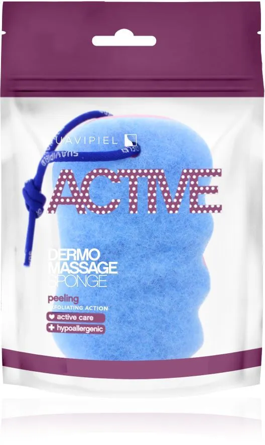 Suavipiel Active Dermo Massage Sponge