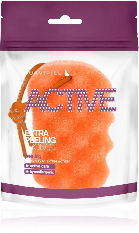 Suavipiel Active Extra Peeling Sponge