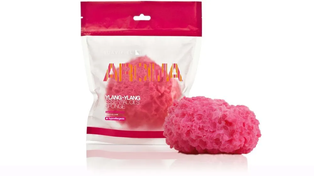 Suavipiel Ylang Ylang Essential Oils Sponge