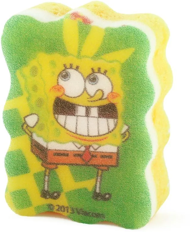 Suavipiel Sponge For Children Sponge Bob